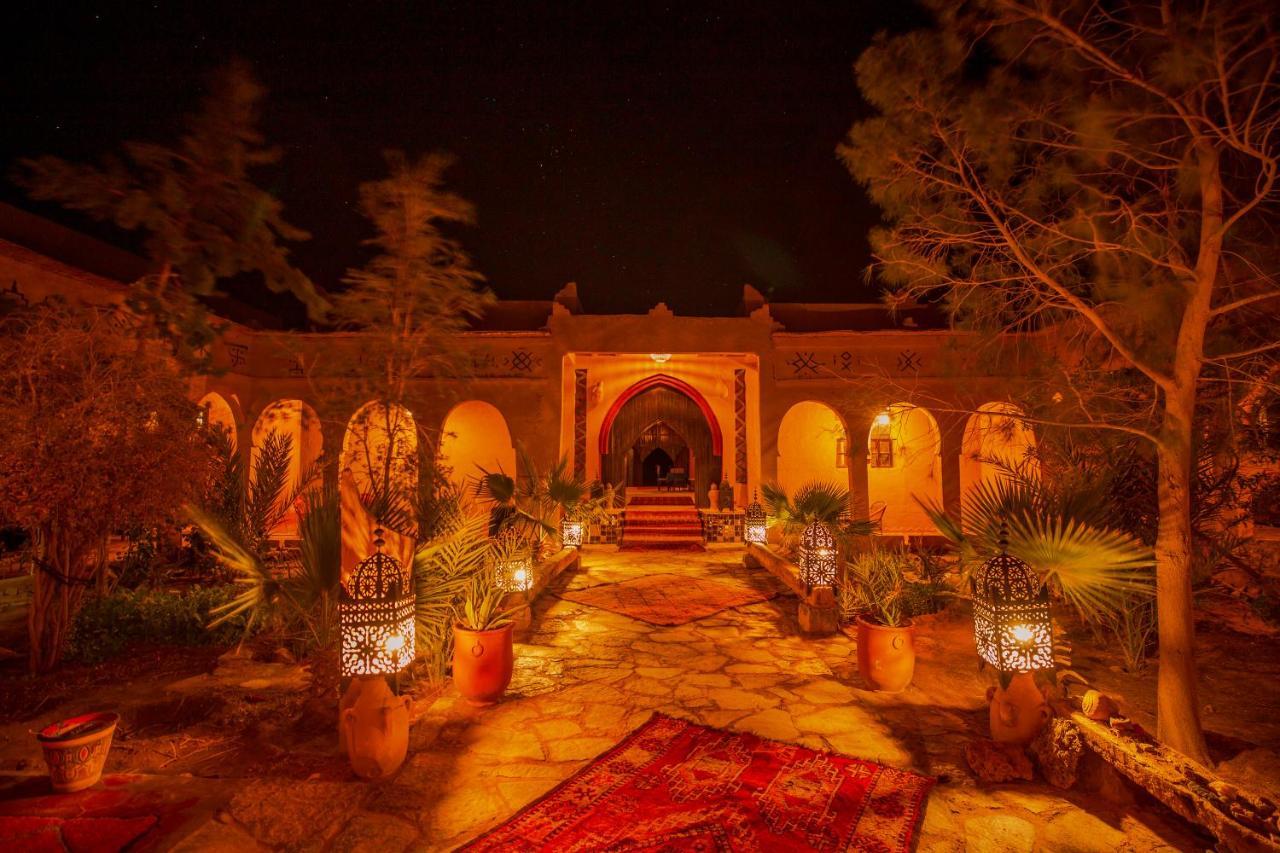 Takojt Hotell Merzouga Eksteriør bilde