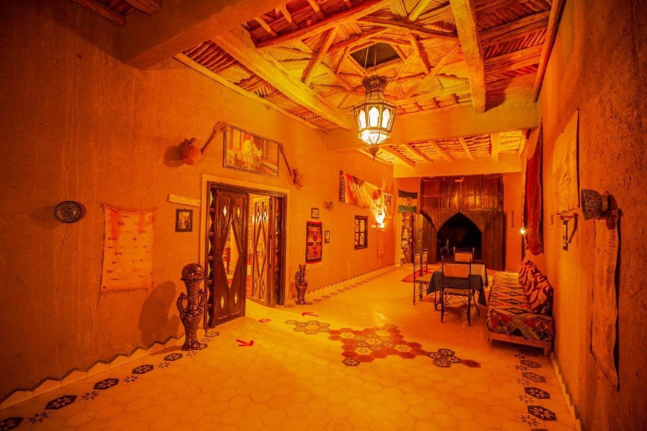 Takojt Hotell Merzouga Eksteriør bilde