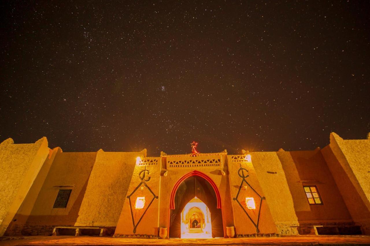 Takojt Hotell Merzouga Eksteriør bilde