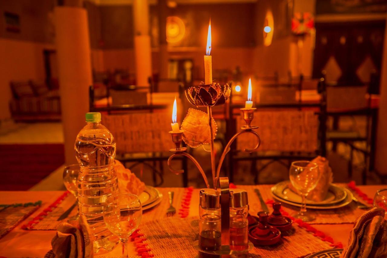 Takojt Hotell Merzouga Eksteriør bilde
