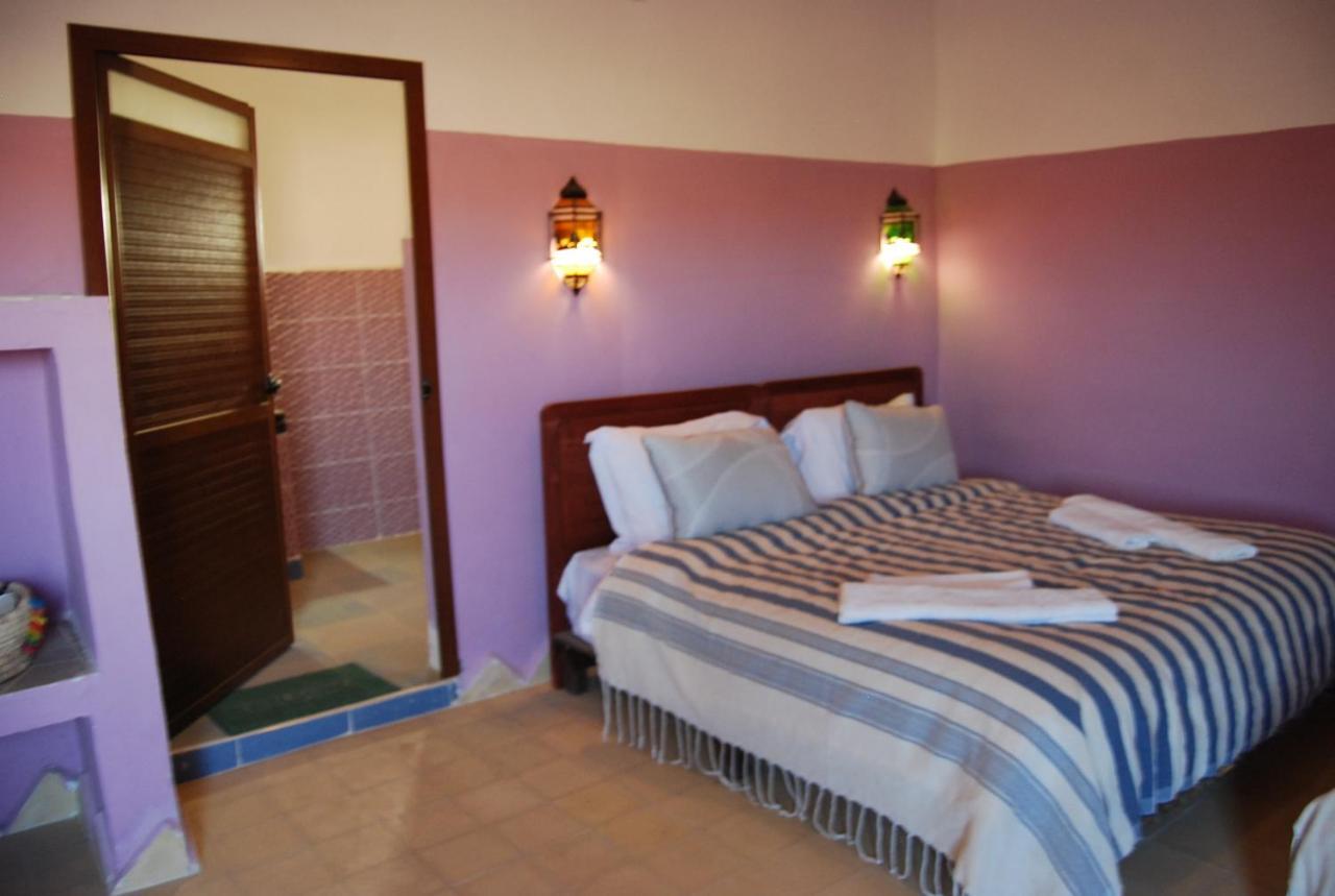Takojt Hotell Merzouga Eksteriør bilde