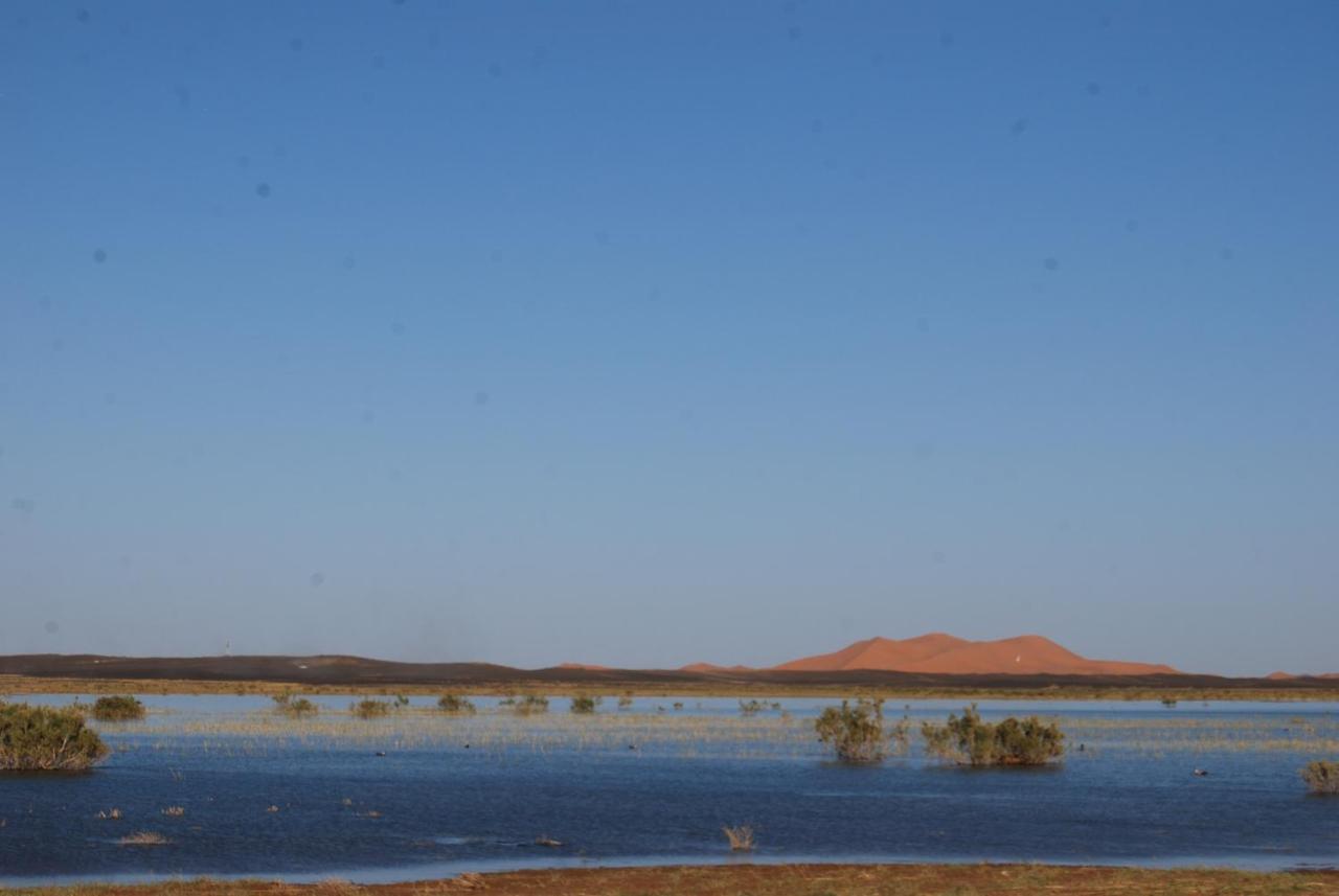 Takojt Hotell Merzouga Eksteriør bilde