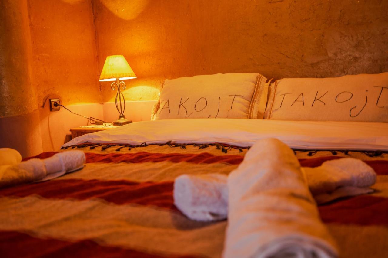 Takojt Hotell Merzouga Eksteriør bilde