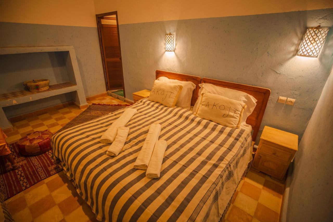 Takojt Hotell Merzouga Eksteriør bilde
