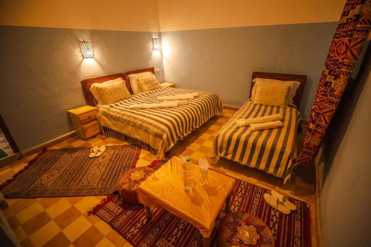Takojt Hotell Merzouga Eksteriør bilde