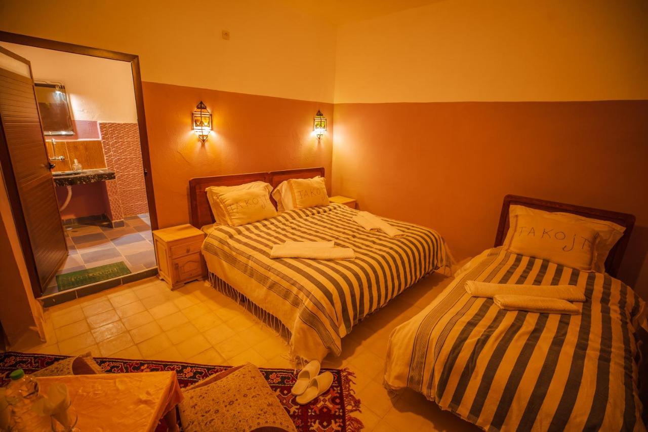 Takojt Hotell Merzouga Eksteriør bilde