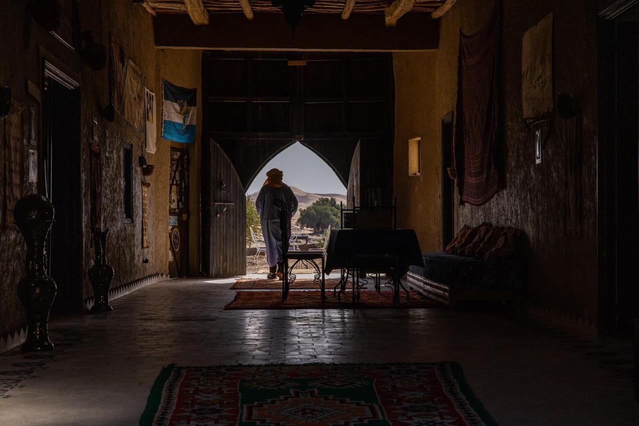 Takojt Hotell Merzouga Eksteriør bilde