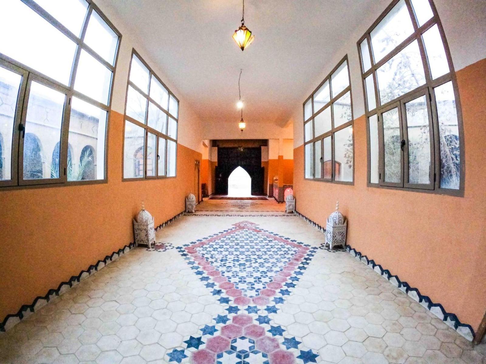 Takojt Hotell Merzouga Eksteriør bilde