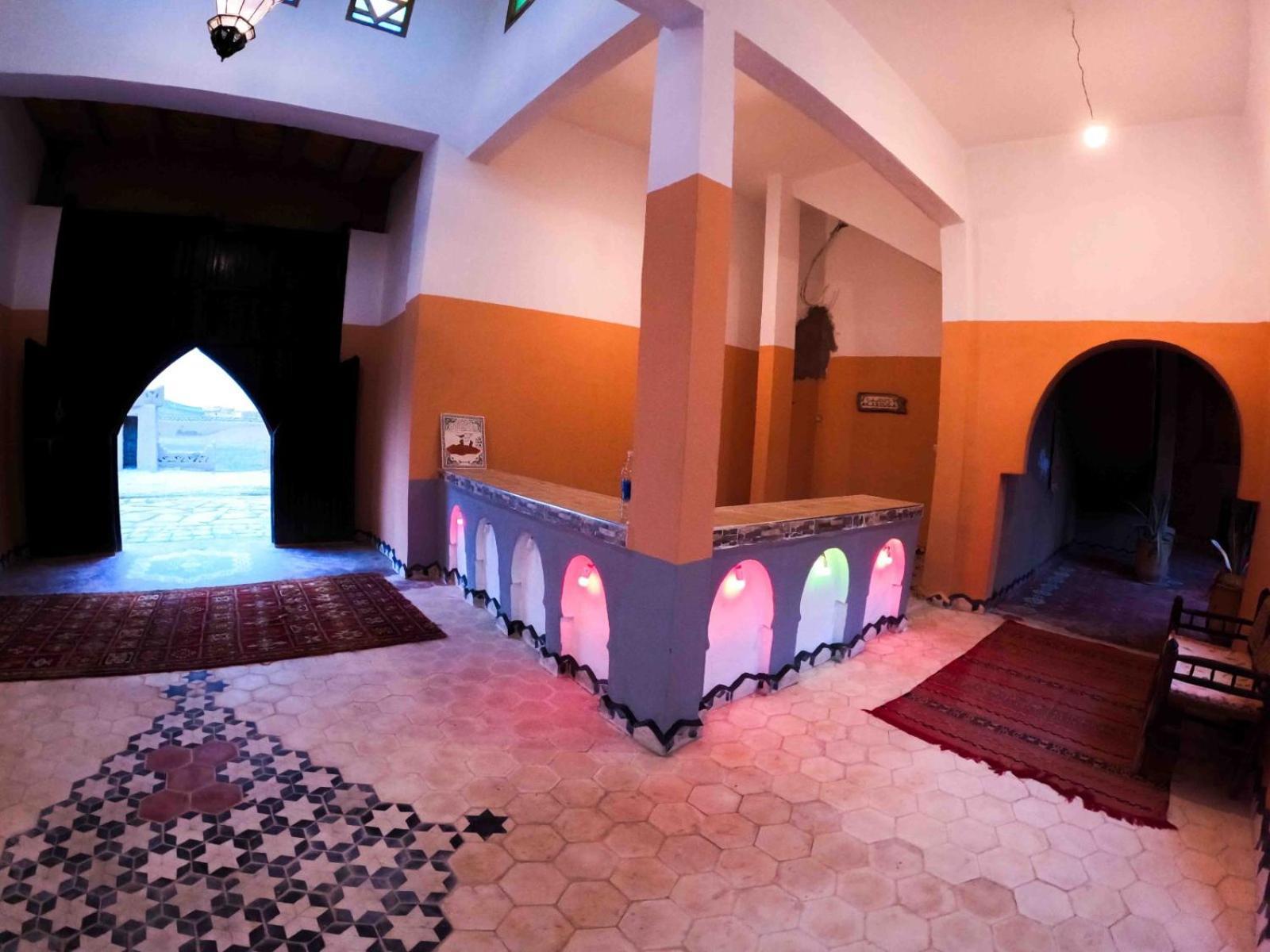 Takojt Hotell Merzouga Eksteriør bilde